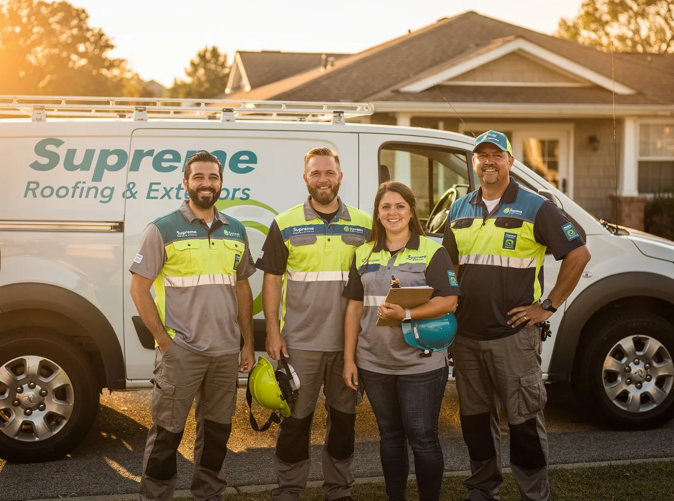 Roof Replacement company in Wilmington, DE